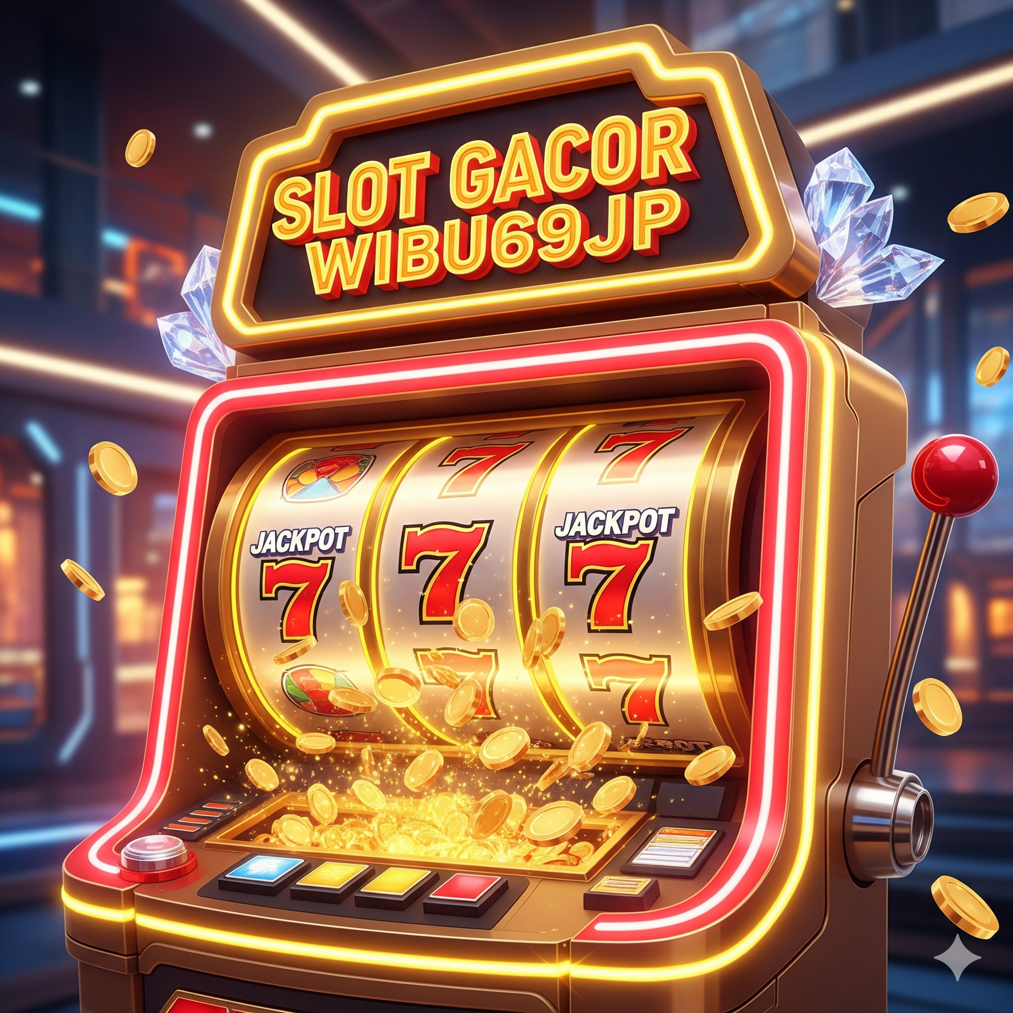 Mengupas Rahasia Slot Gacor WIBU69JP di Awal Tahun 2025