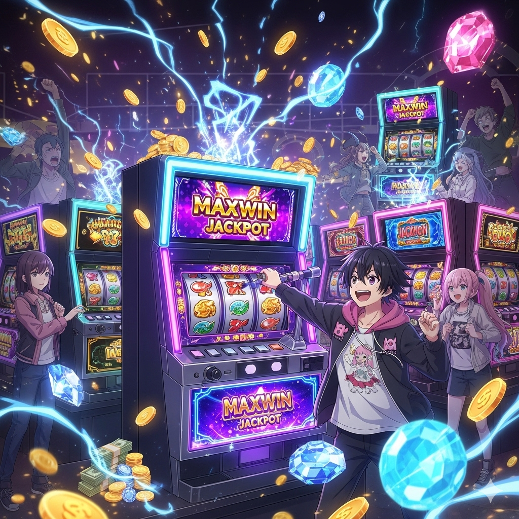 strategi main slot online