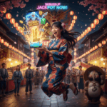 Raih Jackpot Gila di Slot Gacor WIBU69JP 2025 Sekarang!