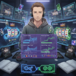 Auto Spin vs Manual Mana yang Lebih Cepat Picu Scatter Maxwin