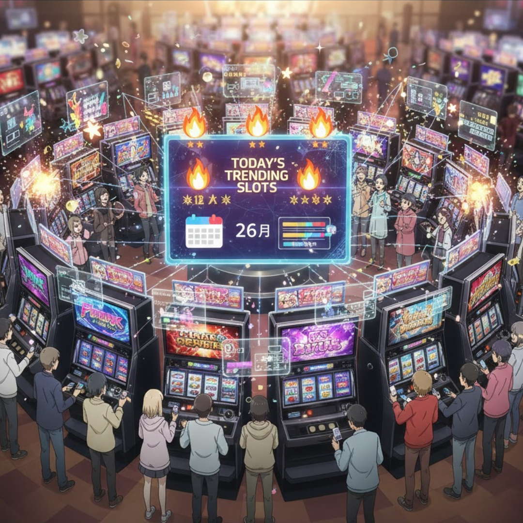 Slot Gacor Hari Ini Versi Komunitas WIBU69JP Pola & Provider